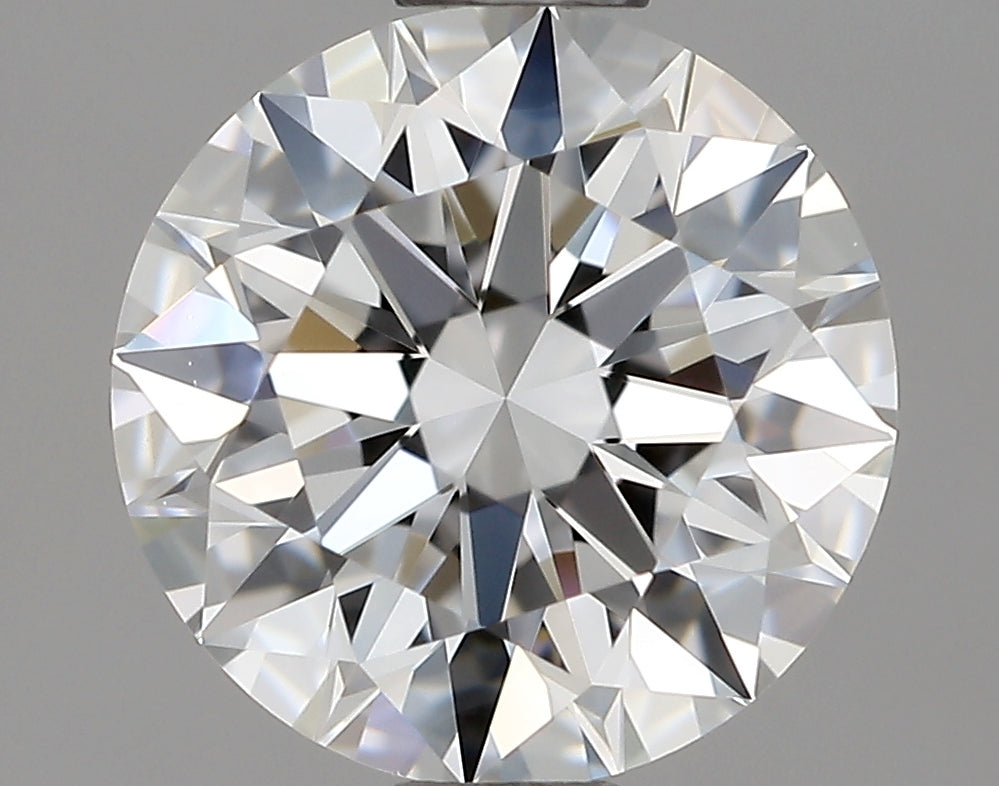 GIA 1.00 Carat Round Brilliant Natural Diamond