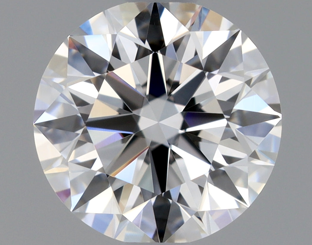GIA 0.82 Carat Round Brilliant Natural Diamond