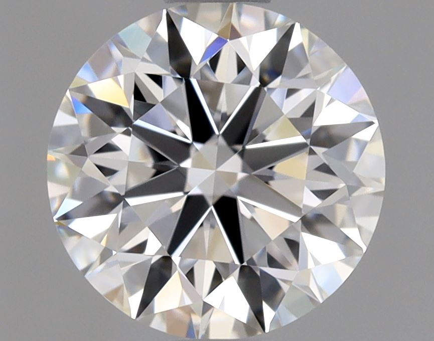 GIA 0.9 Carat Round Brilliant Natural Diamond 鑽石