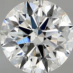 GIA 1.01 Carat Round Brilliant Natural Diamond