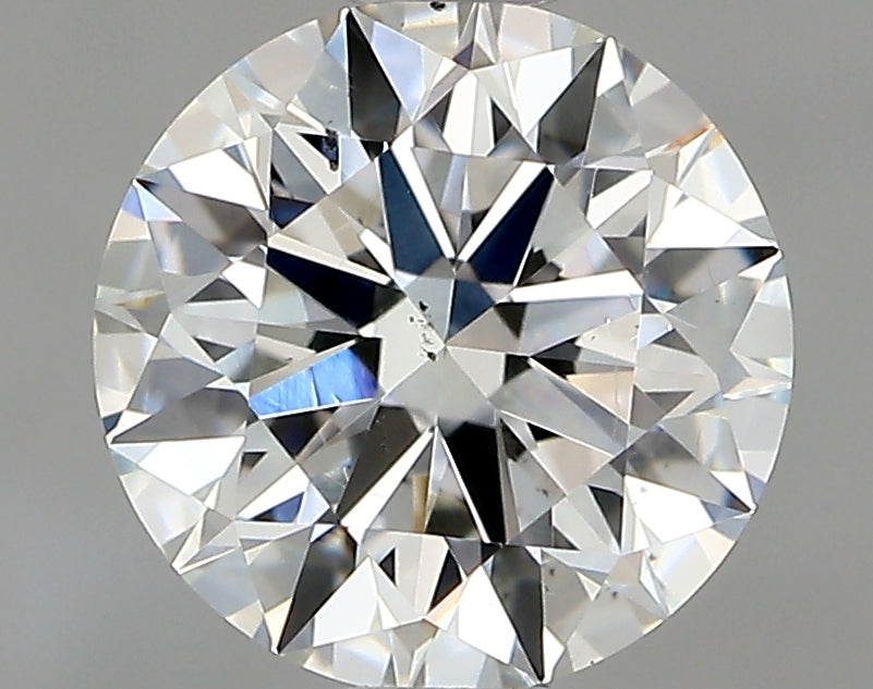 GIA 1.01 Carat Round Brilliant Natural Diamond