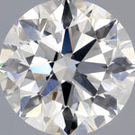 GIA 1.22 Carat Round Brilliant Natural Diamond