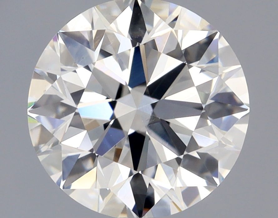 GIA 1.22 Carat Round Brilliant Natural Diamond