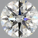 GIA 1.04 Carat Round Brilliant Natural Diamond