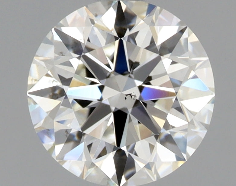 GIA 1.04 Carat Round Brilliant Natural Diamond