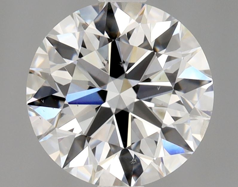 GIA 1 Carat Round Brilliant Natural Diamond 鑽石
