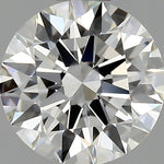 GIA 0.80 Carat Round Brilliant Natural Diamond