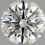 GIA 1.00 Carat Round Brilliant Natural Diamond