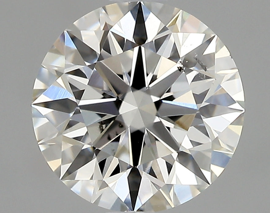 GIA 1.00 Carat Round Brilliant Natural Diamond