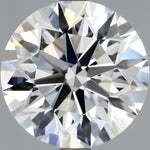 GIA 3.01 Carat Round Brilliant Natural Diamond