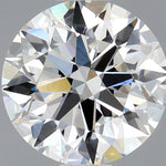 GIA 0.80 Carat Round Brilliant Natural Diamond
