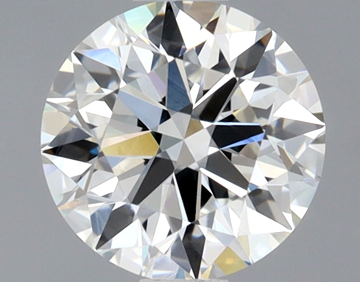 GIA 0.80 Carat Round Brilliant Natural Diamond