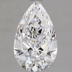 GIA 1.8 Carat Pear Natural Diamond 鑽石