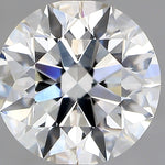 GIA 1.01 Carat Round Brilliant Natural Diamond