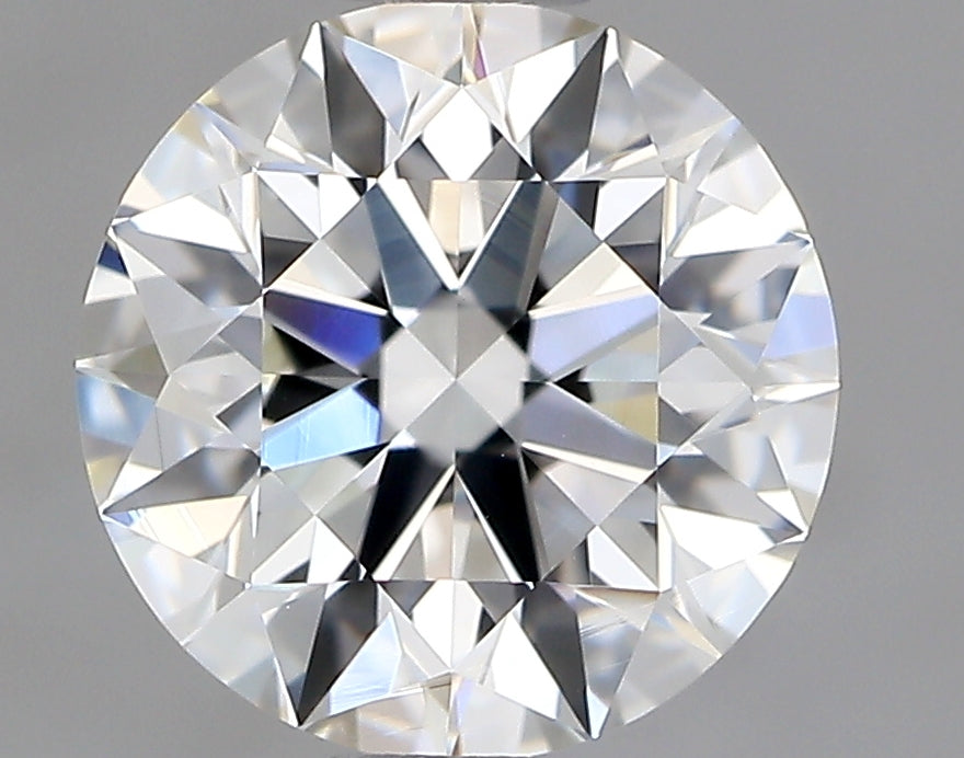 GIA 1.01 Carat Round Brilliant Natural Diamond