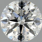 GIA 0.80 Carat Round Brilliant Natural Diamond