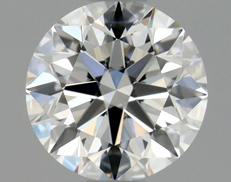 GIA 0.80 Carat Round Brilliant Natural Diamond