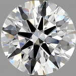 GIA 2.02 Carat Round Brilliant Natural Diamond