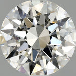 GIA 1.00 Carat Round Brilliant Natural Diamond