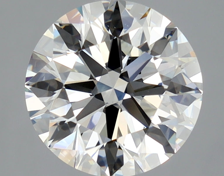 GIA 3.00 Carat Round Brilliant Natural Diamond