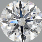 GIA 1.02 Carat Round Brilliant Natural Diamond