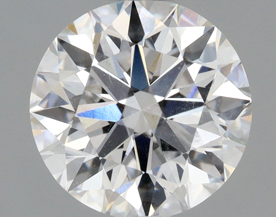 GIA 1.02 Carat Round Brilliant Natural Diamond