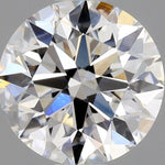 GIA 0.9 Carat Round Brilliant Natural Diamond 鑽石
