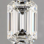 GIA 1.01 Carat Emerald Natural Diamond 鑽石