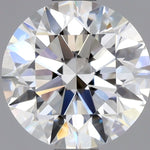GIA 1.05 Carat Round Brilliant Natural Diamond