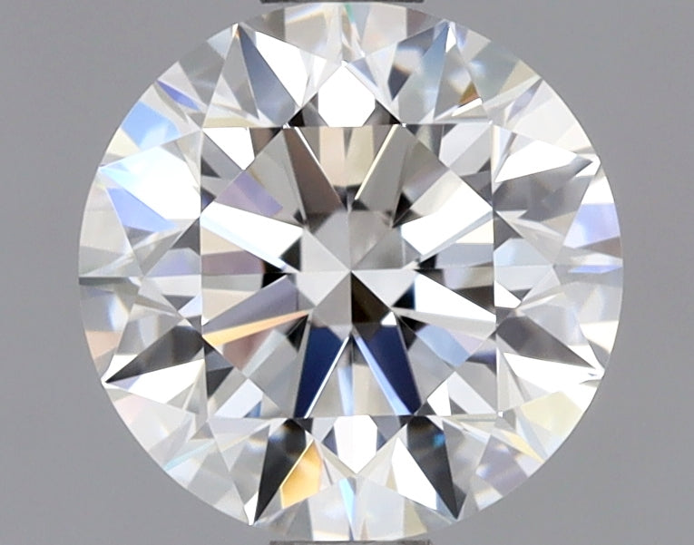 GIA 1.05 Carat Round Brilliant Natural Diamond