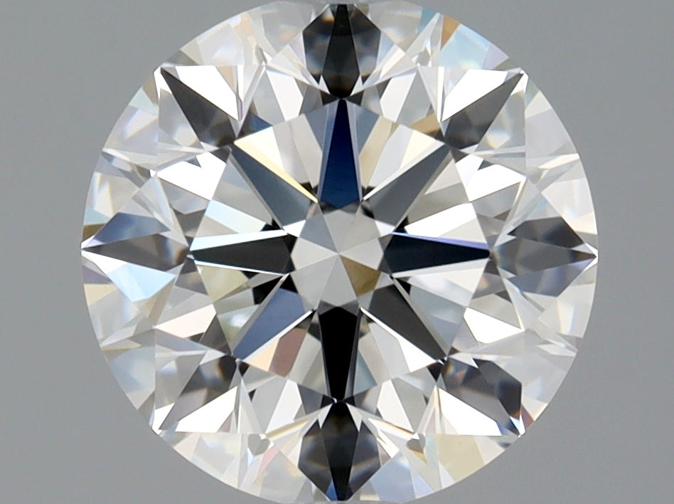 GIA 1.51 Carat Round Brilliant Natural Diamond