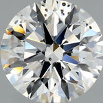 GIA 1.51 Carat Round Brilliant Natural Diamond