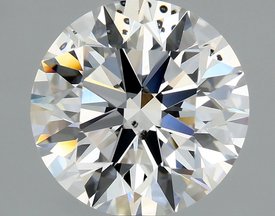 GIA 1.51 Carat Round Brilliant Natural Diamond