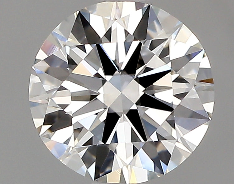 GIA 1.00 Carat Round Brilliant Natural Diamond