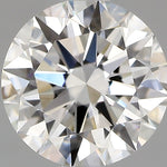 GIA 1.01 Carat Round Brilliant Natural Diamond