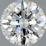GIA 1.07 Carat Round Brilliant Natural Diamond