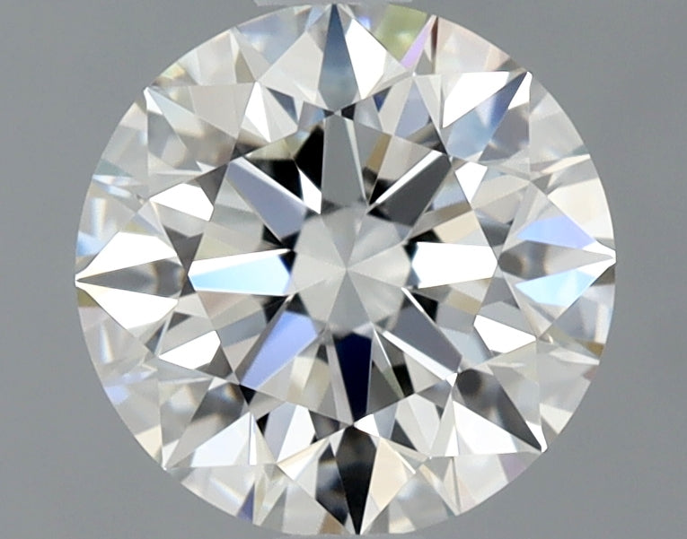 GIA 1.07 Carat Round Brilliant Natural Diamond
