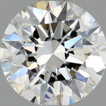 GIA 1.01 Carat Round Brilliant Natural Diamond