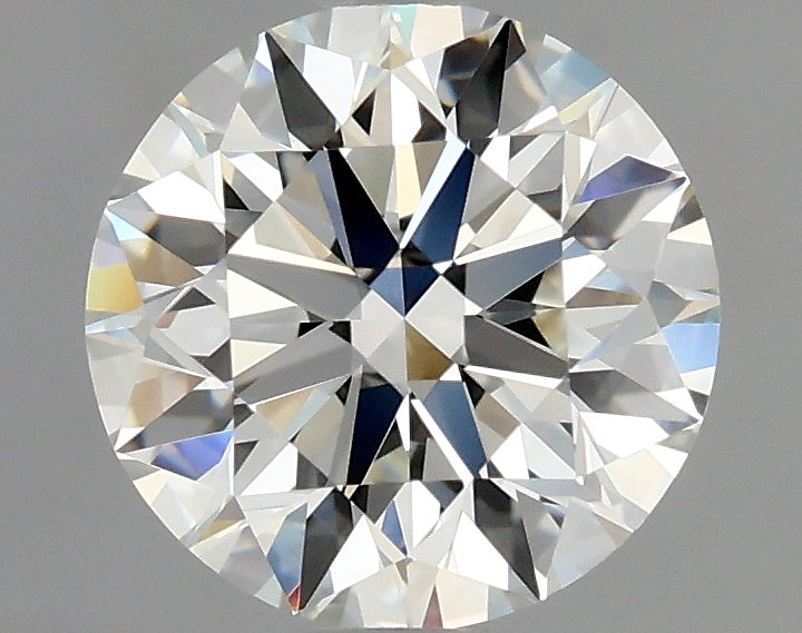 GIA 1.01 Carat Round Brilliant Natural Diamond