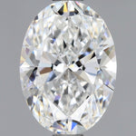 GIA 1.30 Carat Oval Natural Diamond