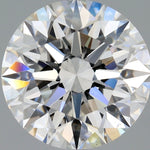 GIA 1.52 Carat Round Brilliant Natural Diamond