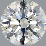 GIA 0.81 Carat Round Brilliant Natural Diamond 鑽石