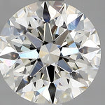 GIA 2.05 Carat Round Brilliant Natural Diamond 鑽石