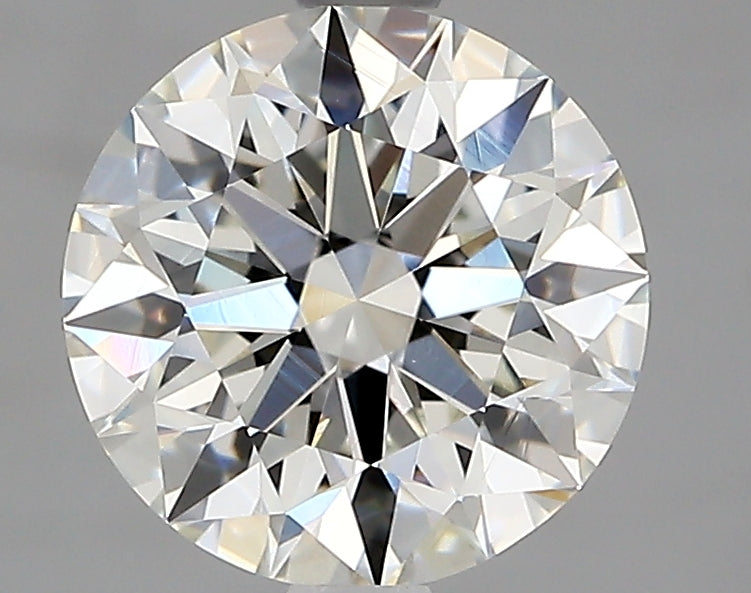 GIA 2.05 Carat Round Brilliant Natural Diamond 鑽石