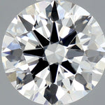 GIA 1.06 Carat Round Brilliant Natural Diamond