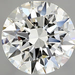 GIA 2.08 Carat Round Brilliant Natural Diamond