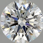 GIA 1.50 Carat Round Brilliant Natural Diamond