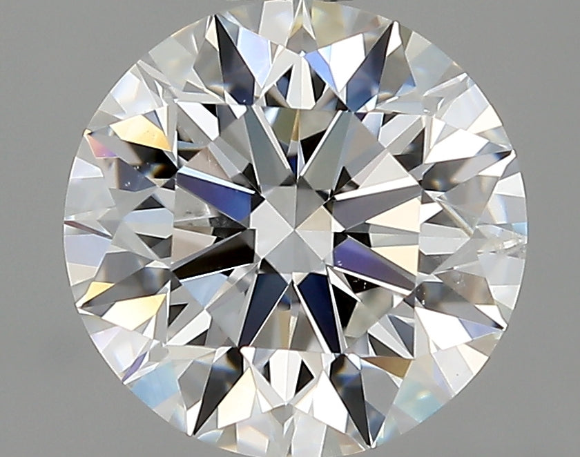 GIA 1.50 Carat Round Brilliant Natural Diamond