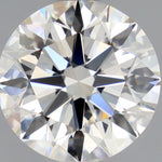 GIA 1.52 Carat Round Brilliant Natural Diamond