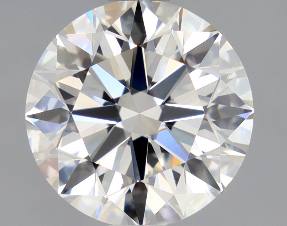 GIA 1.52 Carat Round Brilliant Natural Diamond